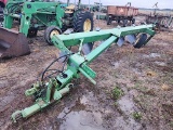 John Deere 2700 Turning Plow: Tag 83214