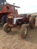 International 444 Tractor, s/n 11008: As Is, Tag 83802