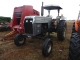 WHITEFIELD BOSS 270 TRATOR S/N:  287575  6,154 HOURS