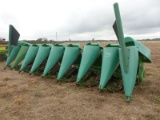 John Deere 893 8-row Corn Head: Tag 84097