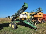 Ritchie Bestway Pull-type Sprayer w/ 4000-gal Tank, Tag 80711