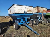 DMI Gravity Flow Wagon: Bottom Dump, Tag 81012