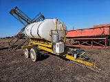 Pull-type Sprayer, Tag 81193