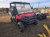 2012 Polaris Ranger XP 800 EFI Utility Vehicle, s/n 4XATH76A6C4721474: 4058