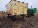Short Peanut Wagon: Tag 81517