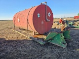 4000-gallon Diesel Tank: Tag 82650