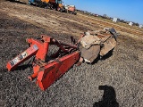 Kuhn GMD Hay Cutter, s/n 4453, Tag 80992