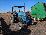Long 2360 Tractor, s/n 35006560: 1667 hrs, Tag 81106