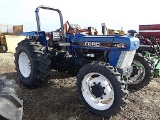 Ford 4630 Tractor, s/n D310205: Tag 81462