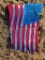 American Flag Cutout: Tag 83178