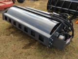 Vibratory Roller for Skid Steer, Tag 81283