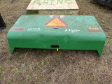 JD Cover Edge for Hay Baler: Tag 83726
