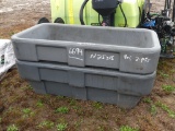 (2) Poly Feed Boxes: Tag 83986