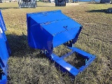 Blue Dumpster, Tag 80786
