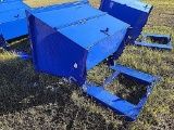 Blue Dumpster, Tag 80787