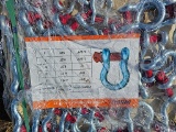 Pallet of Shackles: Tag 81725