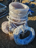 Pallet of Various Hoses: Tag 82989