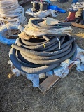 Pallet of Various Hoses: Tag 82995