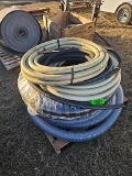 Pallet of Various Hoses: Tag 83000