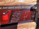 Wheel Balancer: Tag 83172