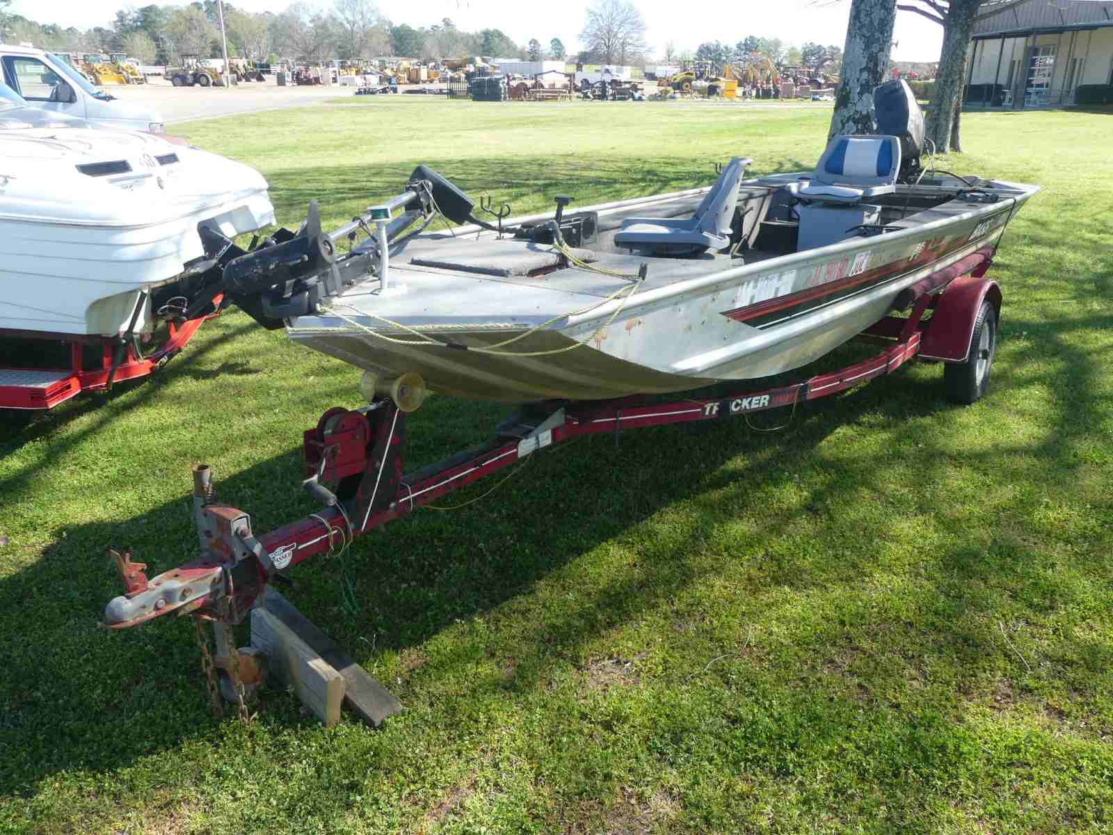 2026 Tracker Pro Guide V-175 WT, Warsaw Missouri - boats.com, image size:1600x1200