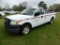 2007 Ford F150 Pickup, s/n 1FTRF12W87NA61008: 2wd, Reg. Cab, 4.6L Gas Eng.,