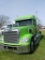 2016 Freightliner Coronado 132 Truck Tractor, s/n 3ALXFBCG9GDHA2825: T/A, M