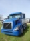 2016 Volvo Truck Tractor, s/n 4V4NC9EH4GN936608: T/A, Day Cab, D13 Eng., Au