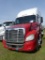 2013 Freightliner Cascadia 125 Truck Tractor, s/n 1FUFFLDRXDLFG1774: T/A, S