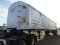 2014 Travis S/102 40' Dump Trailer, s/n 48X1F4029E1008790: T/A, Tarp