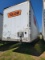2007 Wabash 53' Van Trailer, s/n 1JJV532W77L051263: T/A, 102