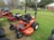 Kubota ZD21 Mower, s/n 14570: Diesel, 60