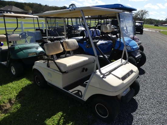 1997 Club Car Golf Cart, s/n A9731-591234 (No Title): 36-volt, Auto Charger