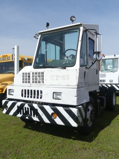 2015 Kalmar Spotter Truck, s/n 335801 (No Title - Bill of Sale Only): 4x2,