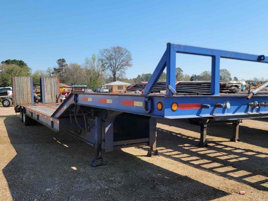 Trail Boss Slant Deck Trailer, s/n 179DK3128S1118611 (Title Delay)