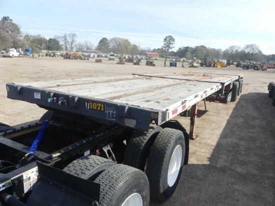 Fruehauf Flatbed Trailer