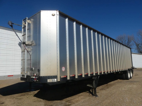 2022 Kalyn Siebert 45' Chip Trailer, s/n 5DDKV4529N1069892: Model KS-CHP-2A