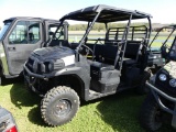 2017 Kawasaki 4WD Utility Vehicle, s/n JKAAFCA11HB500593 (No Title - $50 Tr