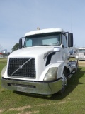 2016 Volvo Truck Tractor, s/n 4V4NC9EG7GN945925: Day Cab, D13 Eng., Wet Kit