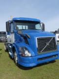 2015 Volvo Truck Tractor, s/n 4V4N19EH8FN179037: D13 425hp Eng., I-Shift Au