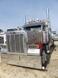 2007 Peterbilt 379 Truck Tractor, s/n 1XP5DB9X17D635915: T/A, Sleeper, Cat