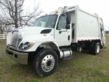 2011 International 7300 Workstar Garbage Truck, s/n 1HTZZAAR1BJ397976: S/A,