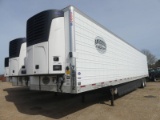 2018 Utility 3000R 53' Reefer Trailer, s/n 1UYVS253XJ6208112 (Title Delay):