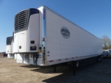 2018 Utility 3000R 53' Reefer Trailer, s/n 1UYVS2530J6208121 (Title Delay):