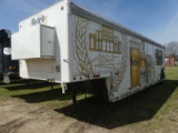 Star Beverage Trailer, s/n 1C91ARF16MC002050