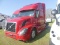 2015 Volvo 670 Truck Tractor, s/n 4V4NC9EH7FN186927 (Inoperable): T/A, Slee