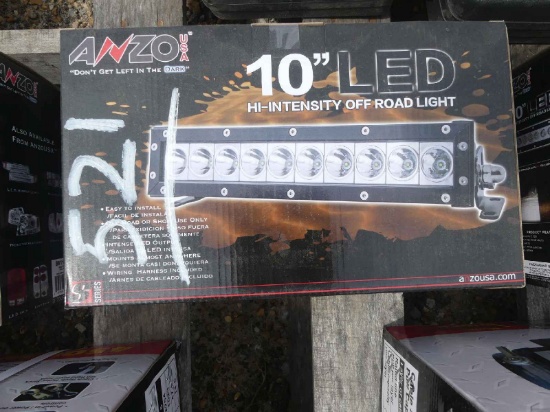 10" Light Bar
