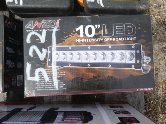 10" Light Bar