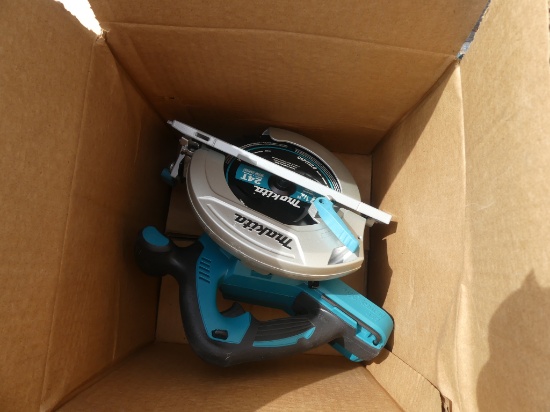 Makita 7 1/4" 36V Circular Saw