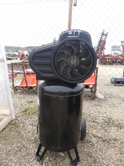 30-gal Husky Air Compressor